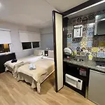Flat Mercu Paraiso Beneficencia Portuguesa Com Garagem 809
