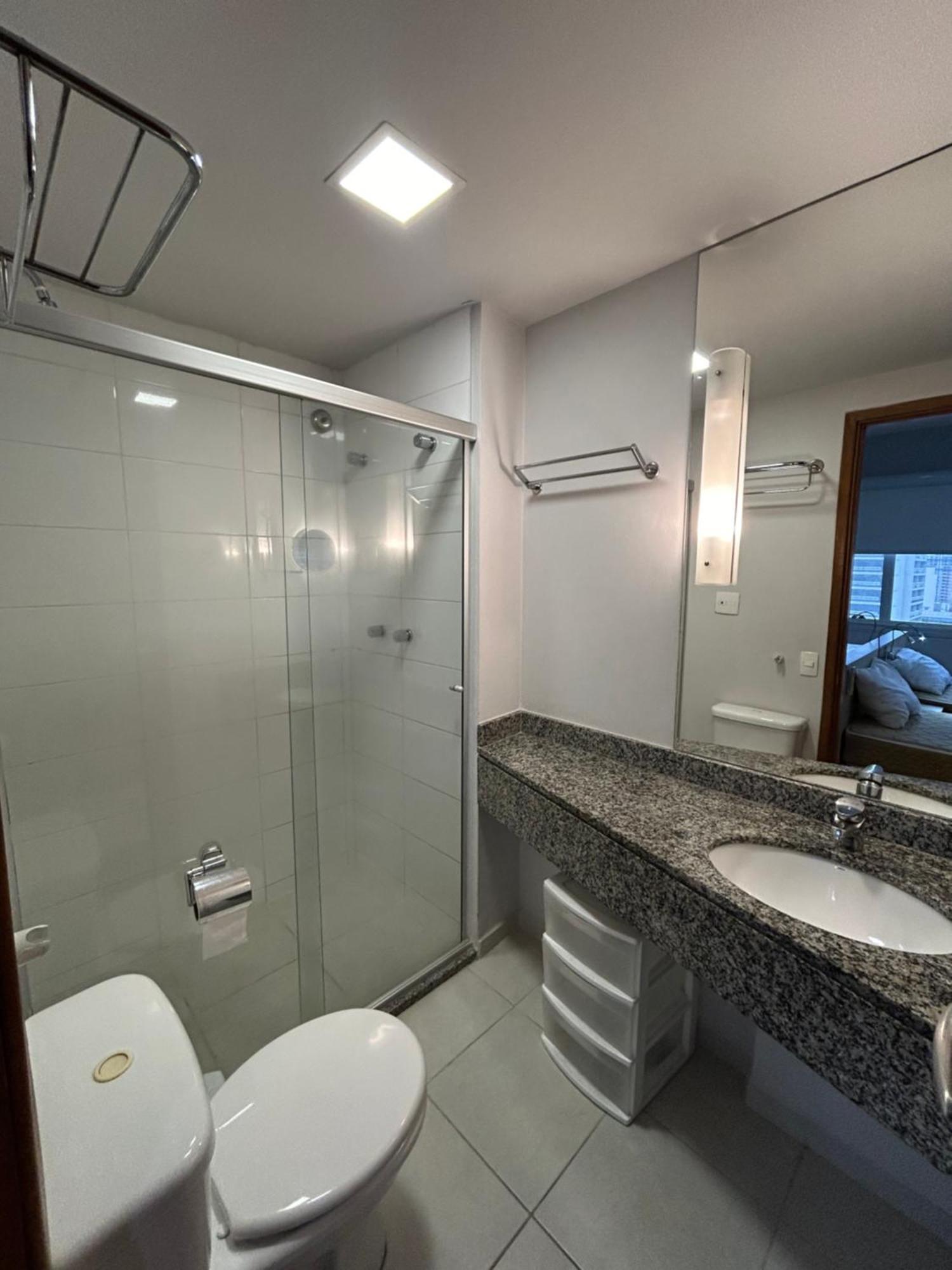 Flat Mercu Paraiso Beneficencia Portuguesa Com Garagem 809 Apartamento *