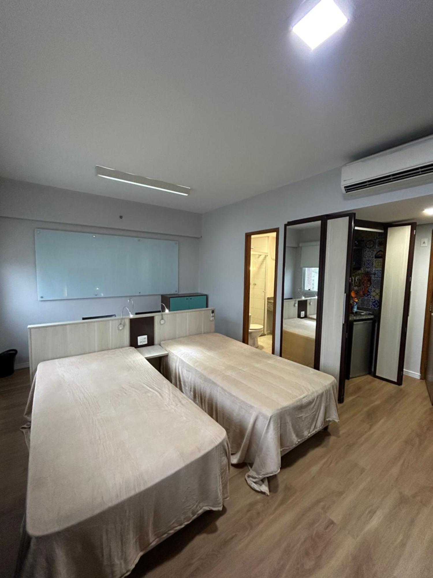 Apartment Flat Mercu Paraiso Beneficencia Portuguesa Com Garagem 809