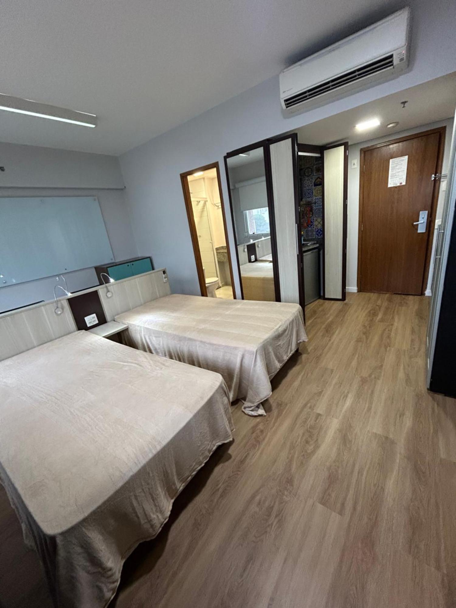 Flat Mercu Paraiso Beneficencia Portuguesa Com Garagem 809 Apartment *