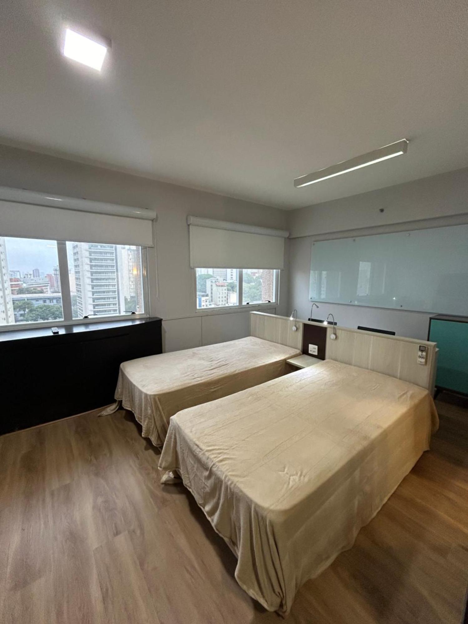 Apartment Flat Mercu Paraiso Beneficencia Portuguesa Com Garagem 809 *